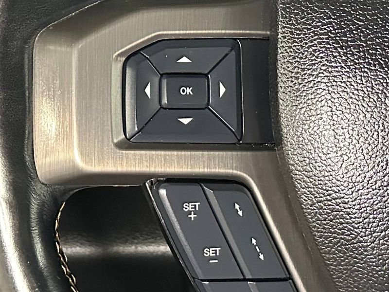 Used 2017 Ford F150 Limited w/ Trailer Tow Package image 19