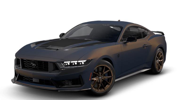 New 2025 Ford Mustang Dark Horse image 1