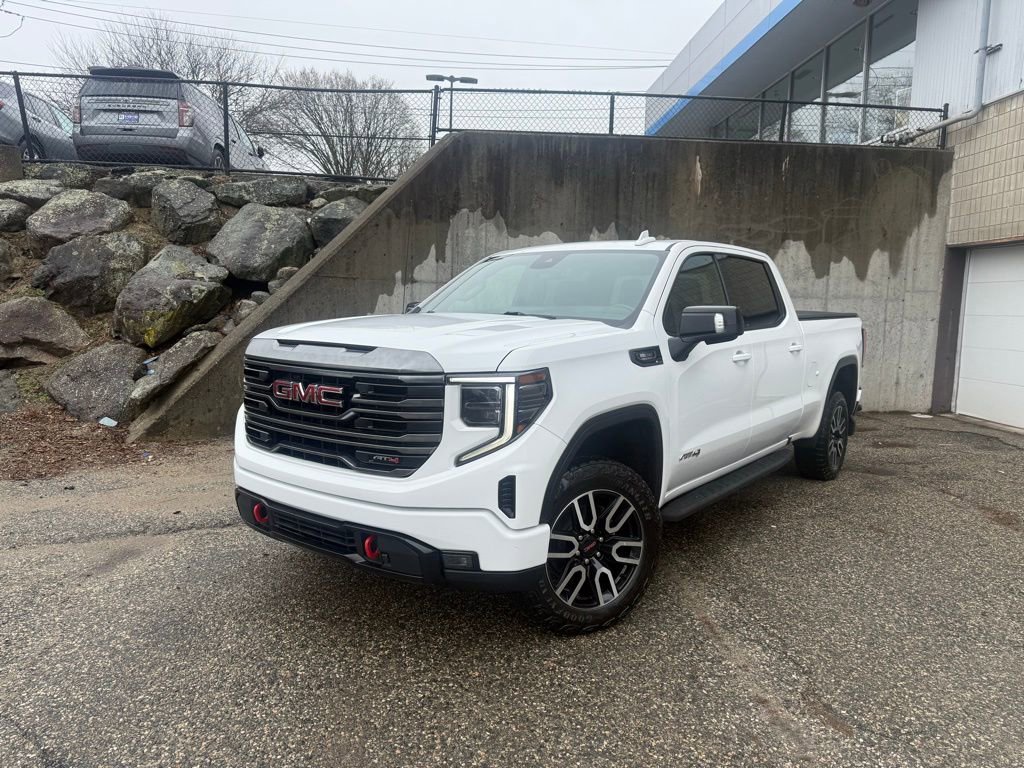 Used 2022 GMC Sierra 1500 AT4
