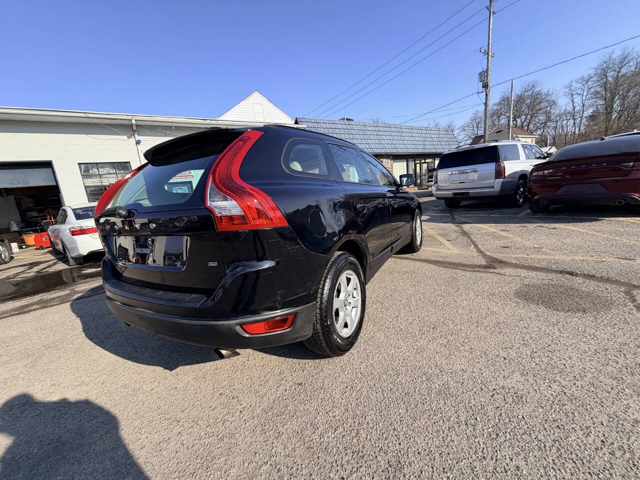 Used 2010 Volvo XC60 3.2 FWD image 46