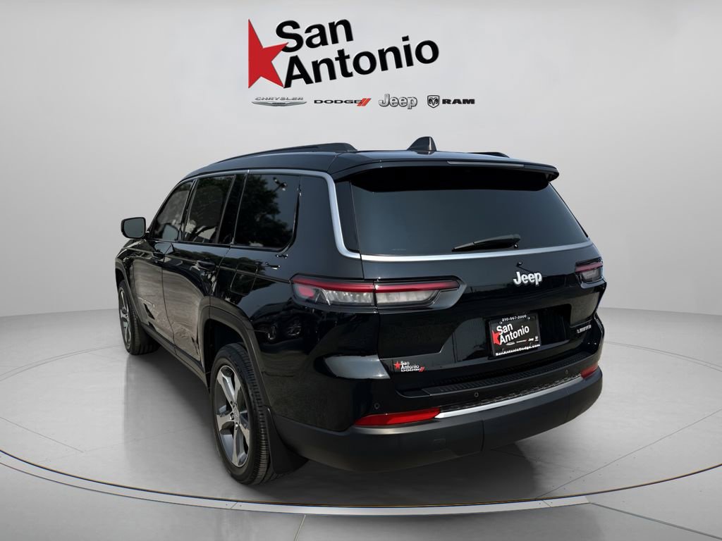 Used 2026 Jeep Grand Cherokee L Limited w/ MOPAR Finishing Package RWD image 11