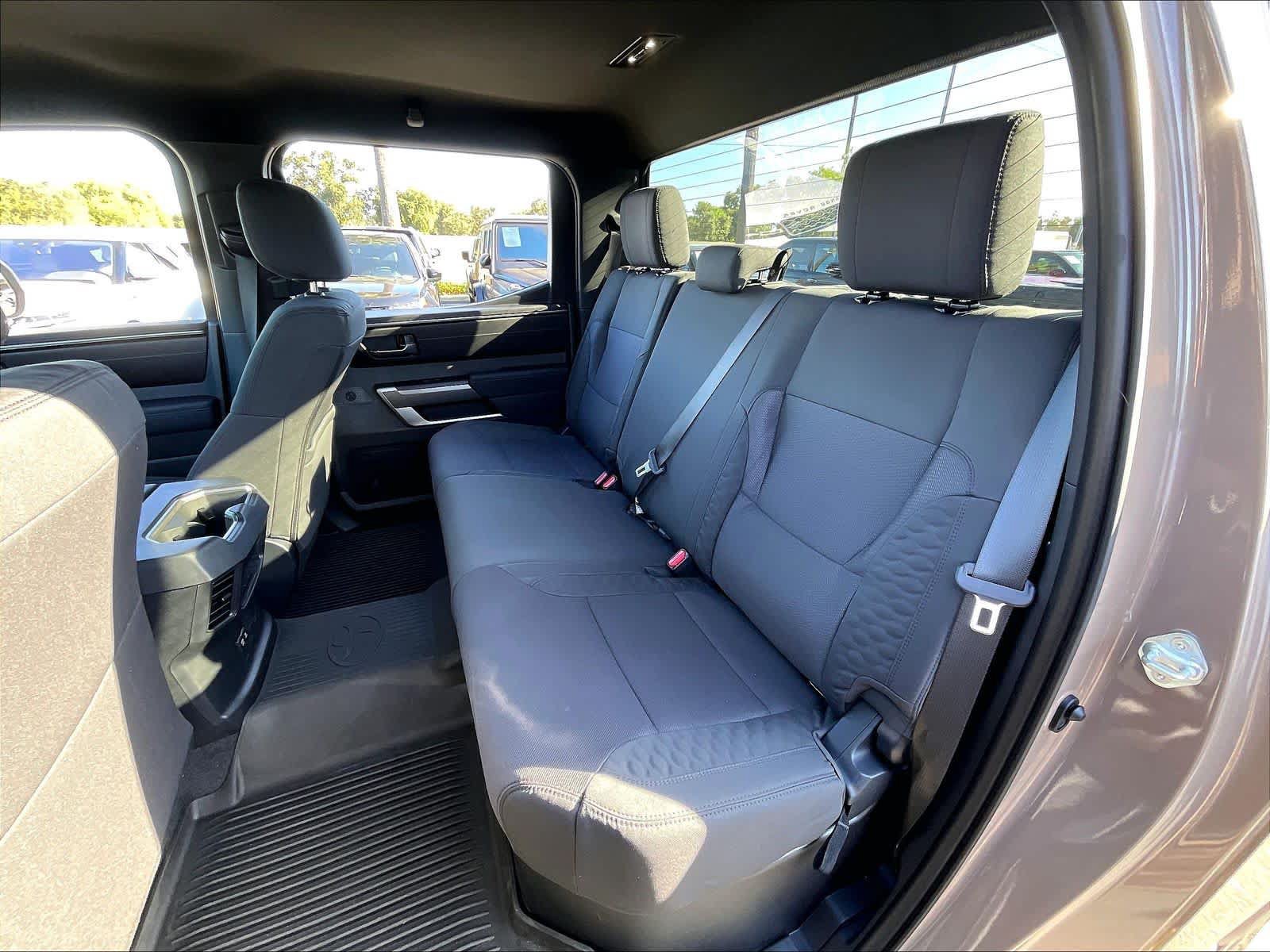Used 2026 Toyota Tundra SR5 w/ TRD Off-Road Package AWD/4WD image 27