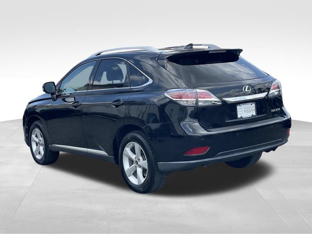 Used 2015 Lexus RX 350 AWD image 5