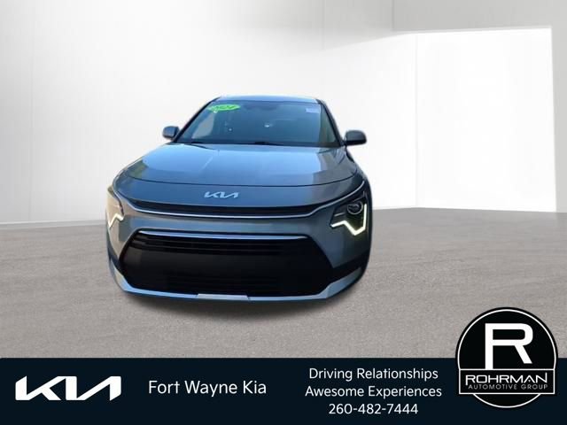 Certified 2024 Kia Niro LX