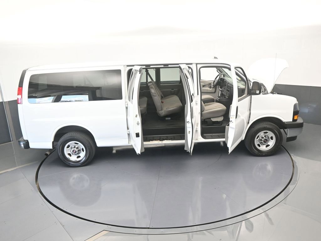 Used 2020 GMC Savana 3500 LT w/ LT Preferred Equipment Group image 63