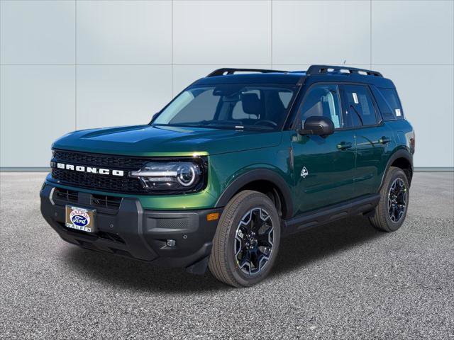 New 2025 Ford Bronco Sport Outer Banks