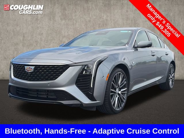 Used 2026 Cadillac CT5 Premium Luxury AWD/4WD image 4