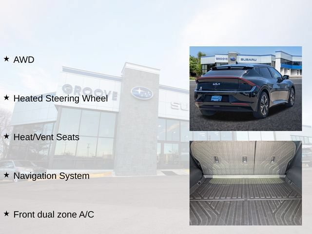Used 2022 Kia EV6 Wind AWD/4WD image 5