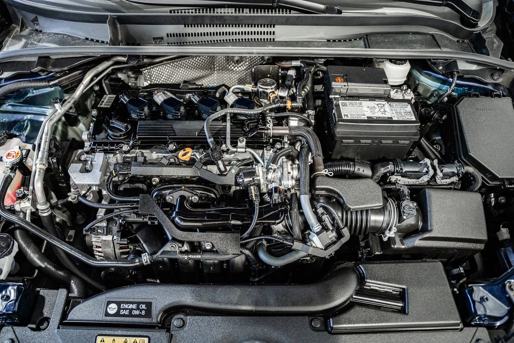 Used 2024 Toyota Corolla SE w/ SE Convenience Package image 15