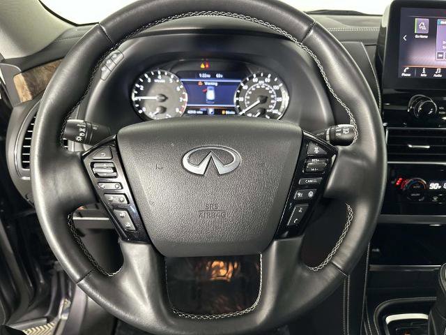 Certified 2023 INFINITI QX80 Premium Select w/ Cargo Package image 21