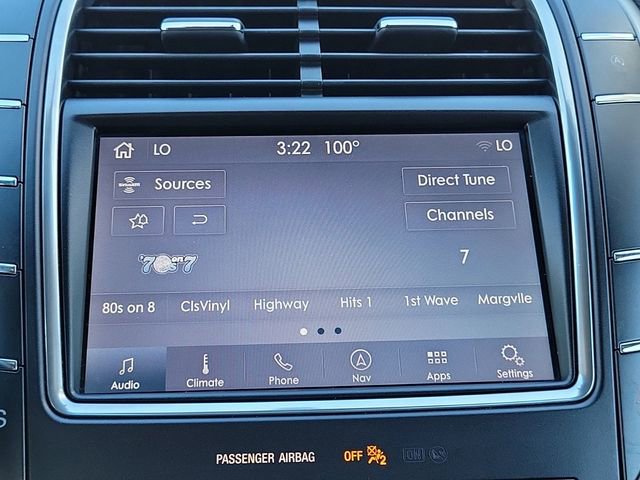 Used 2019 Lincoln Nautilus Reserve image 17