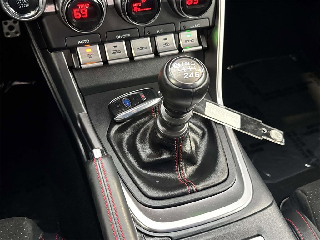 Used 2023 Subaru BRZ Limited image 23