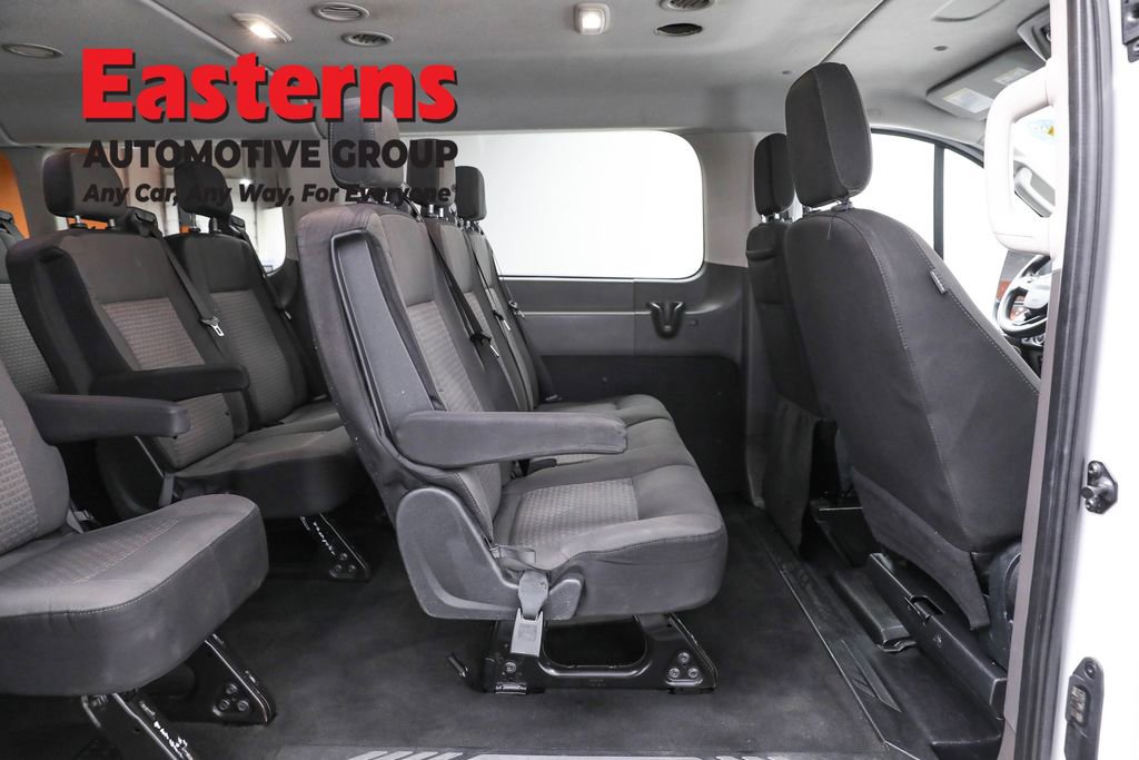 Used 2023 Ford Transit 350 XLT image 21