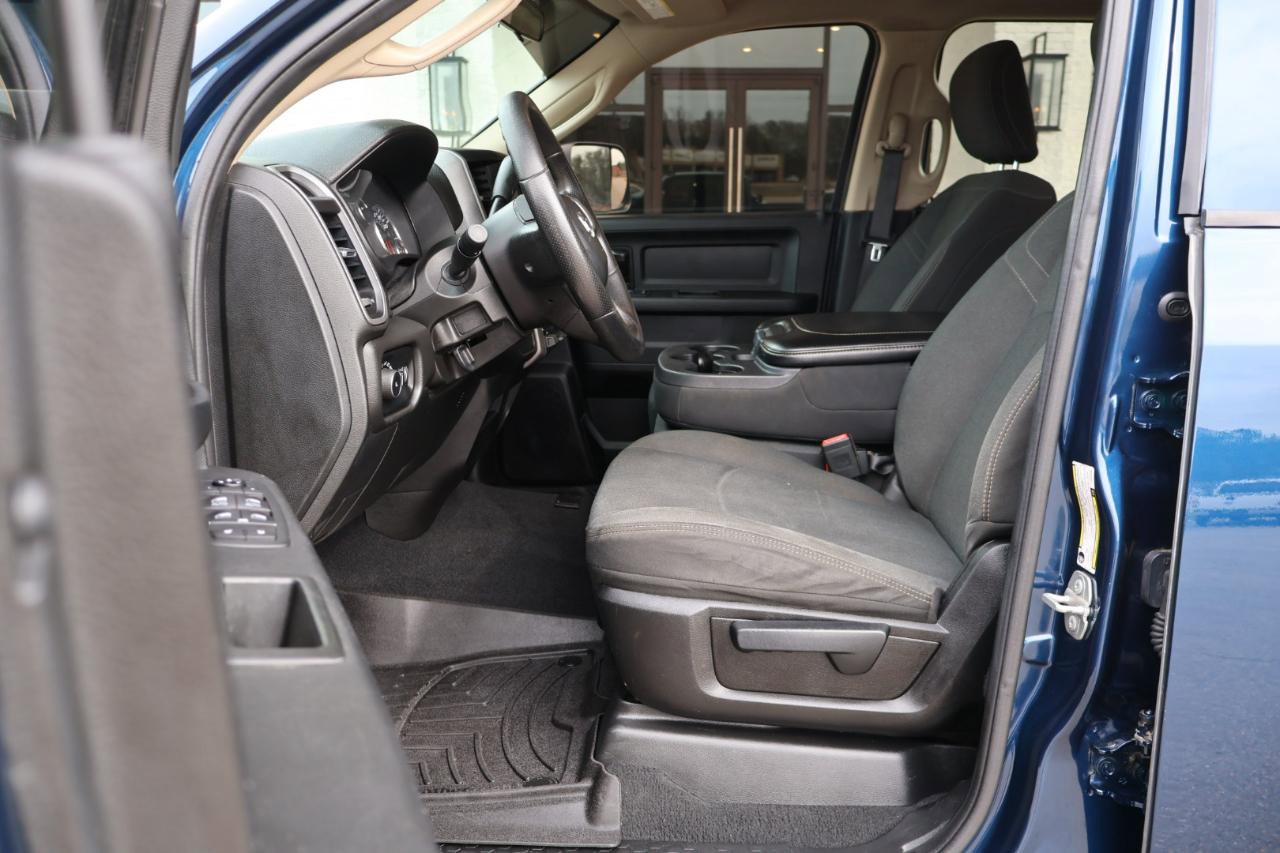 Used 2020 RAM 2500 Tradesman image 10