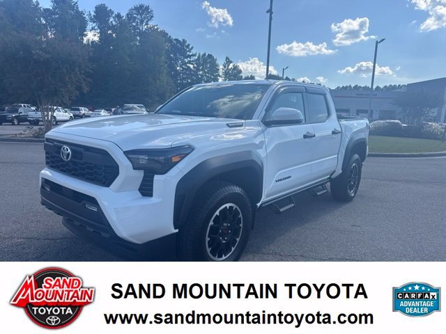 Used 2024 Toyota Tacoma TRD Off-Road AWD/4WD image 6