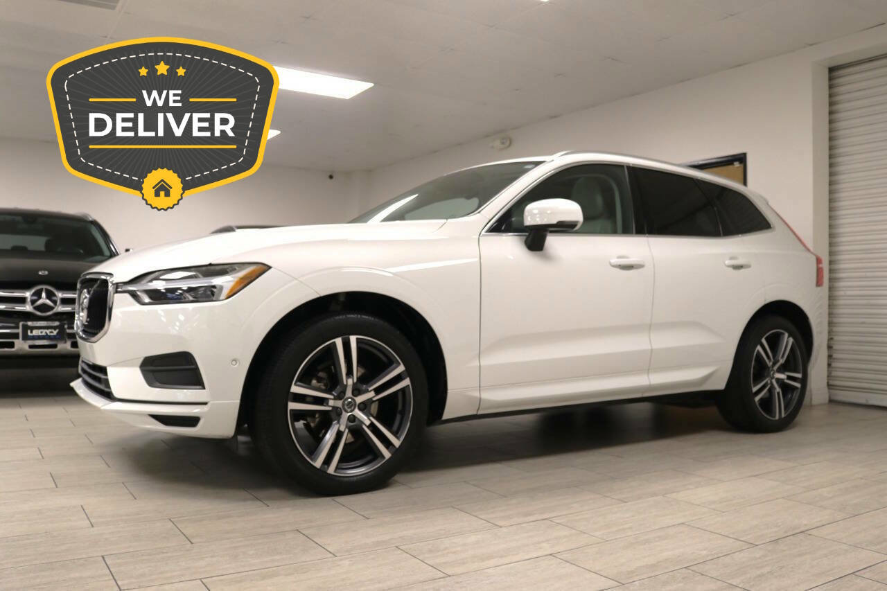 Used 2019 Volvo XC60 T5 Momentum w/ Premium Package AWD/4WD image 2
