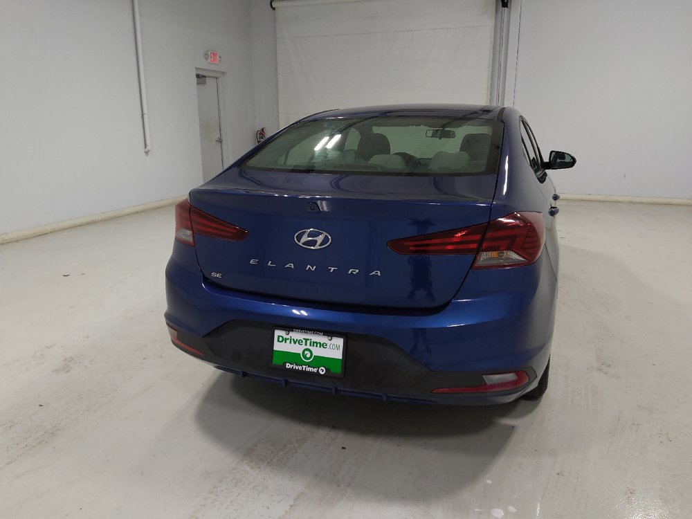Used 2019 Hyundai Elantra SE FWD image 7