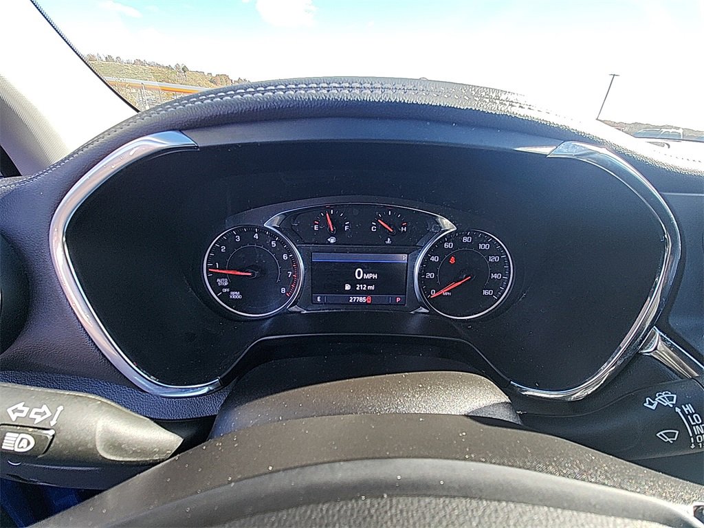 Used 2024 Chevrolet Blazer LT w/ Convenience Package image 16