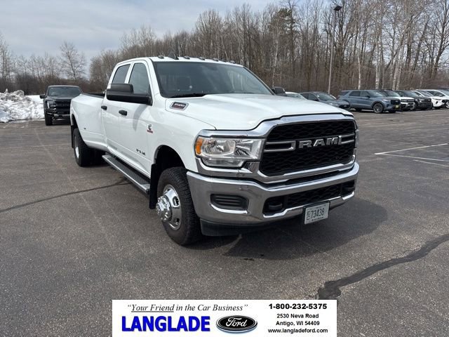 Used 2022 RAM 3500 Tradesman AWD/4WD image 1