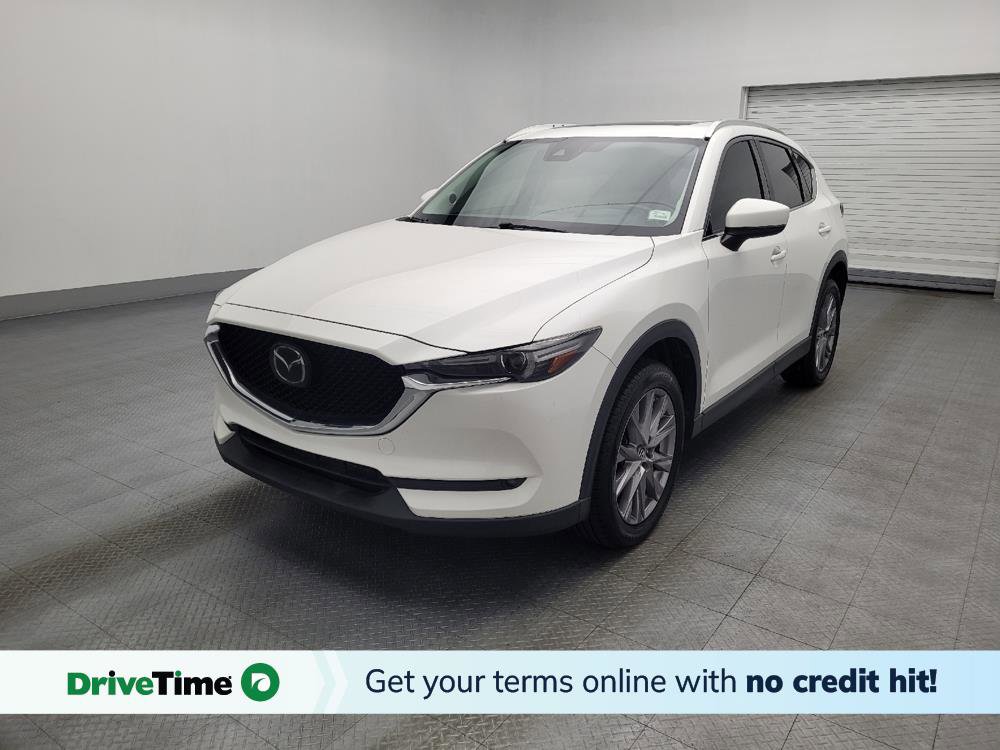 Used 2019 MAZDA CX-5 Grand Touring Reserve
