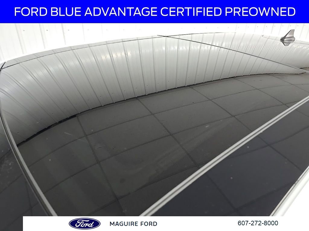 Certified 2020 Ford Edge ST-Line w/ Cold Weather Package image 14