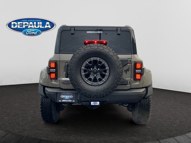 Certified 2025 Ford Bronco Raptor image 5