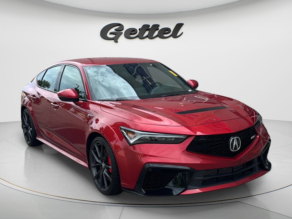 Used 2024 Acura Integra Type S FWD image 4