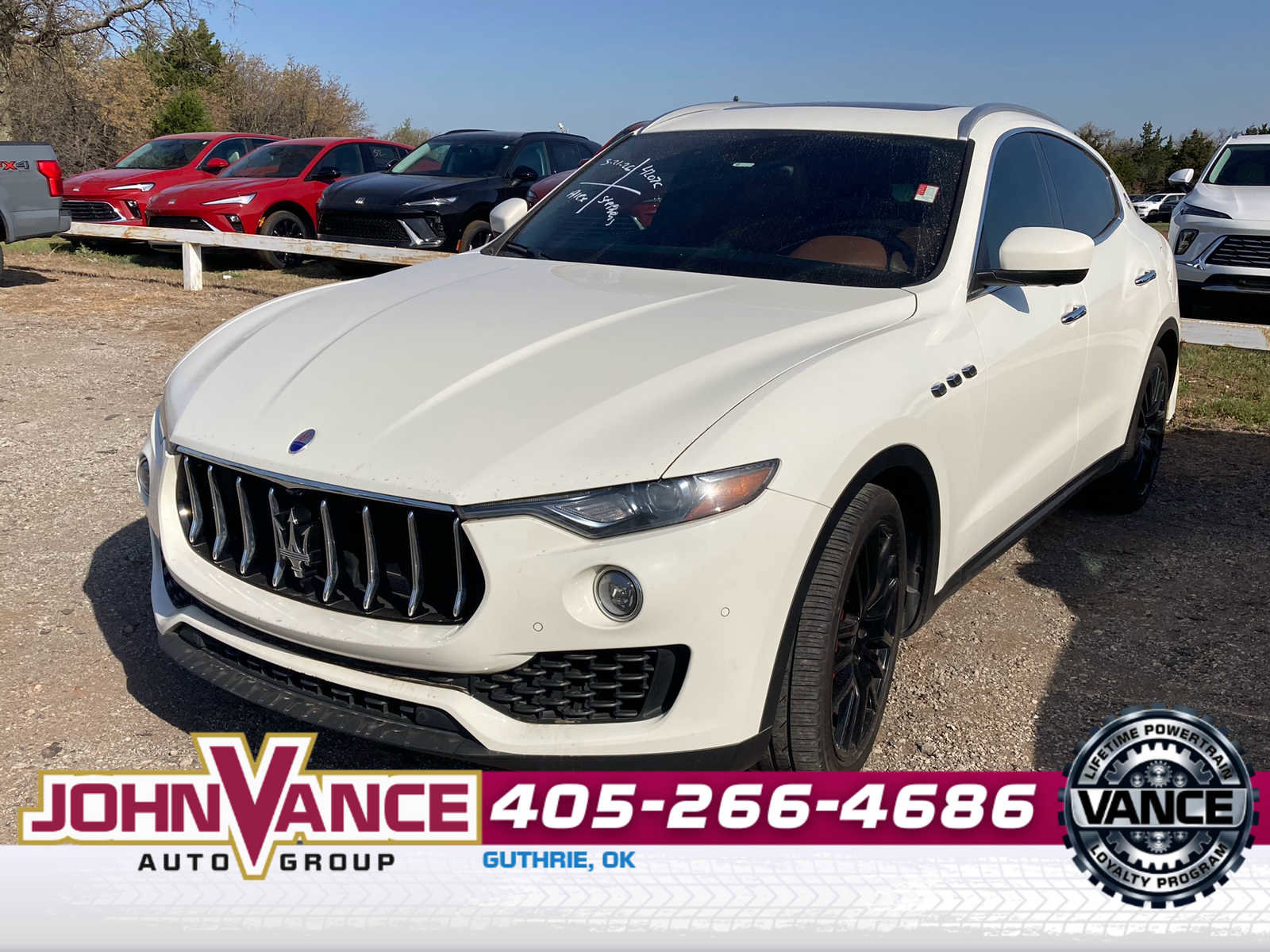 Used 2018 Maserati Levante S image 1