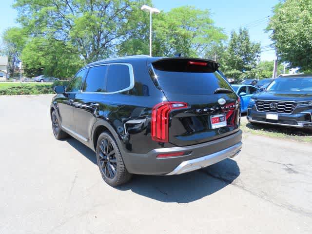 Used 2020 Kia Telluride SX FWD image 4