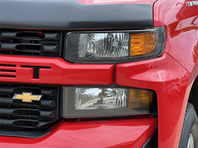 Used 2019 Chevrolet Silverado 1500 Custom image 33