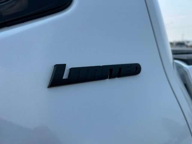 Used 2025 Toyota Tundra Limited w/ TRD Off-Road Package AWD/4WD image 11