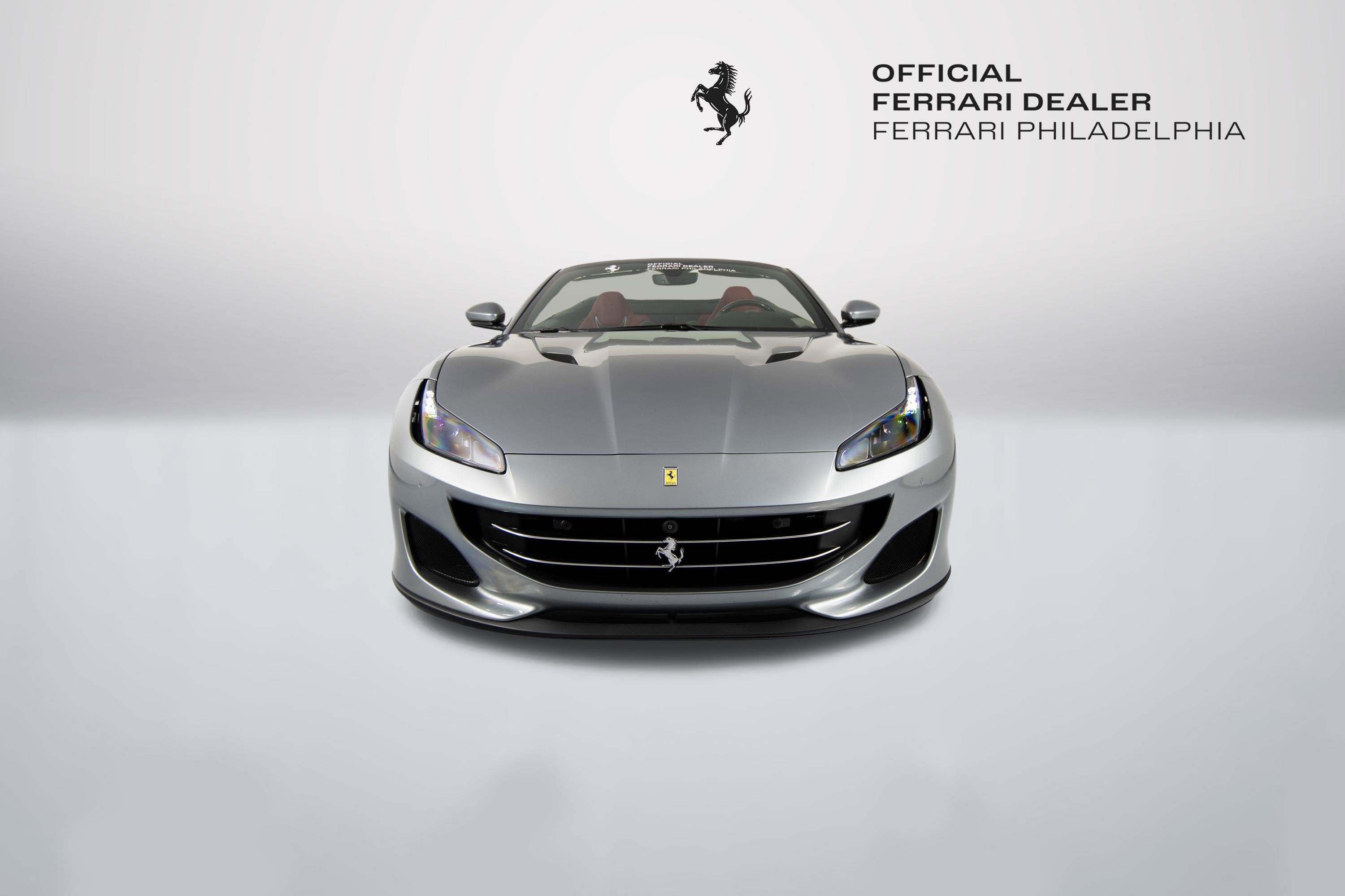 Certified 2019 Ferrari Portofino image 2