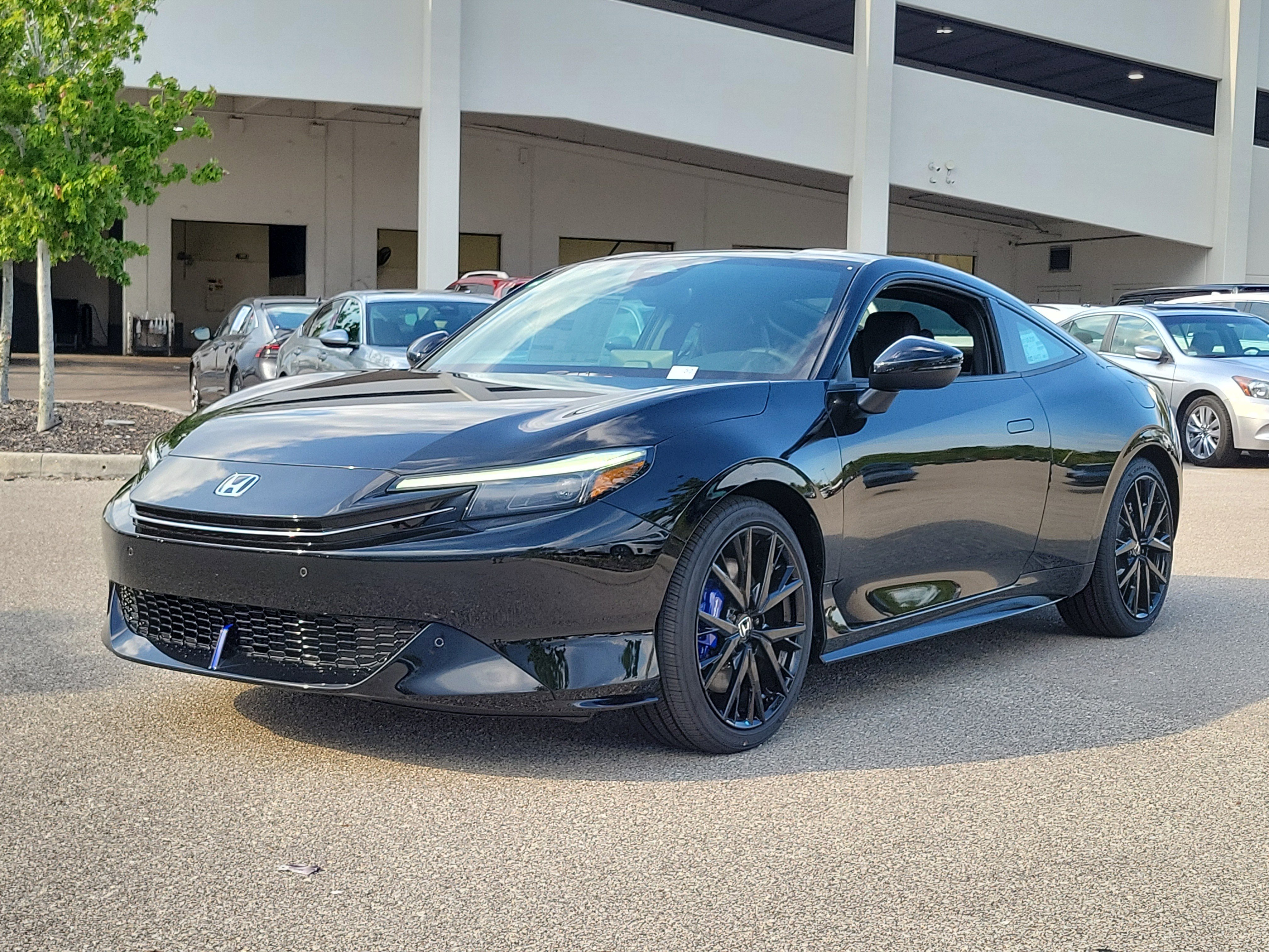 New 2026 Honda Prelude image 3