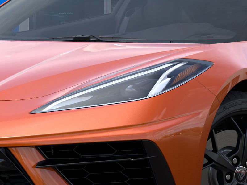 New 2025 Chevrolet Corvette Stingray Premium Cpe w/ Z51 Performance Package image 10