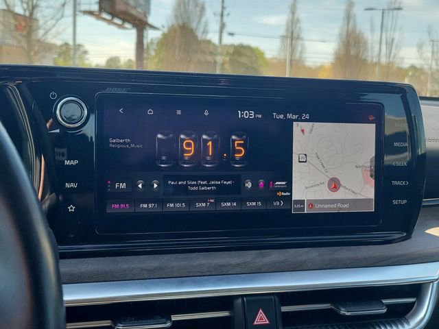 Certified 2022 Kia K5 EX w/ EX Premium Package image 19