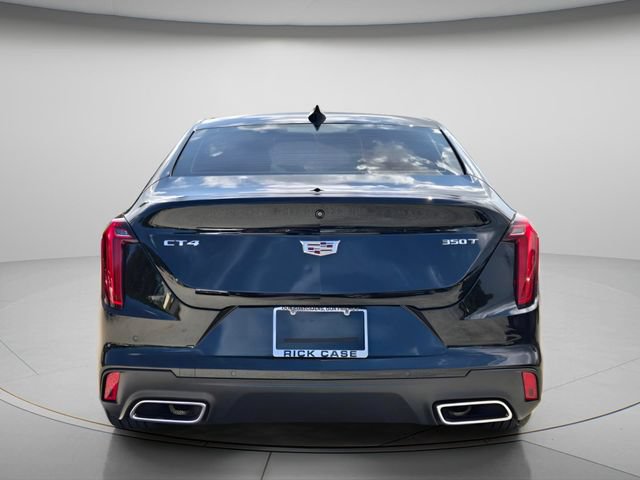 Used 2024 Cadillac CT4 Luxury RWD image 6