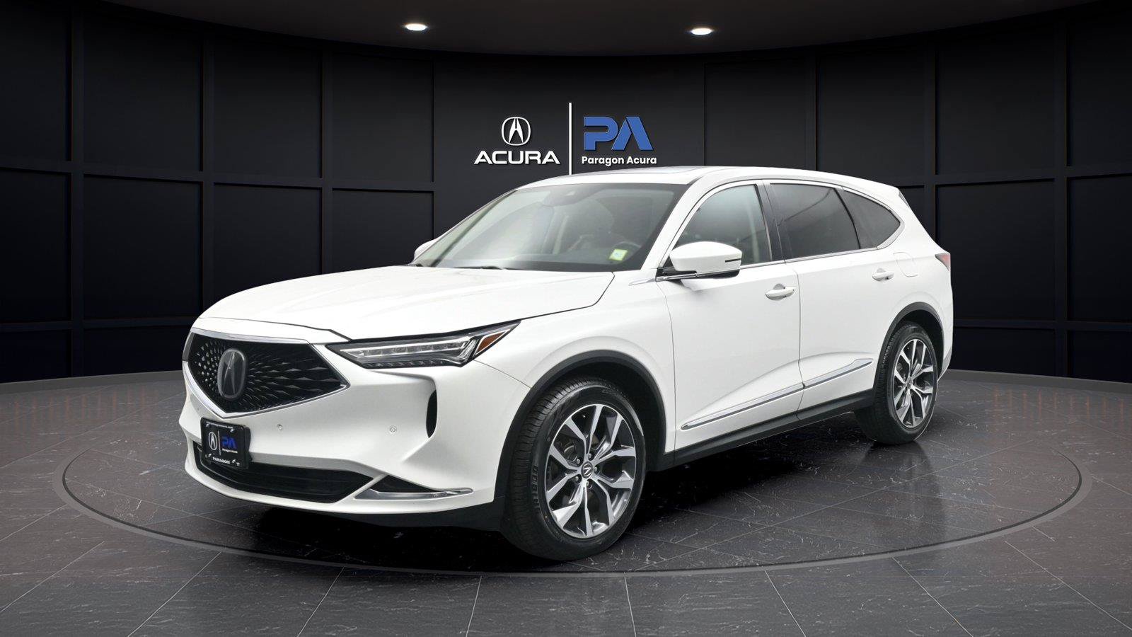 Used 2023 Acura MDX w/ Technology Package