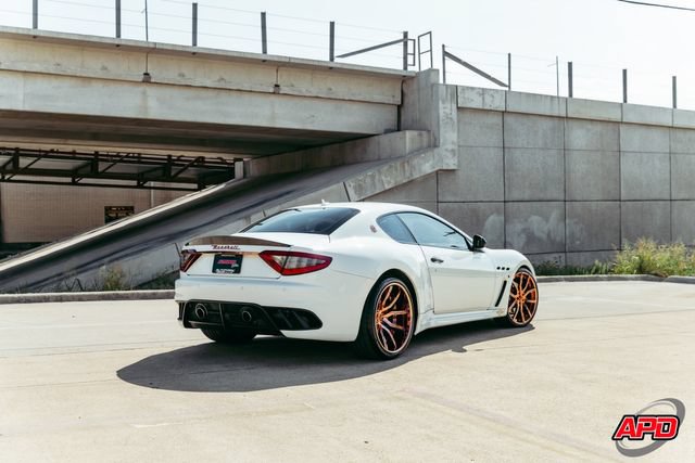 Used 2013 Maserati GranTurismo MC RWD image 21