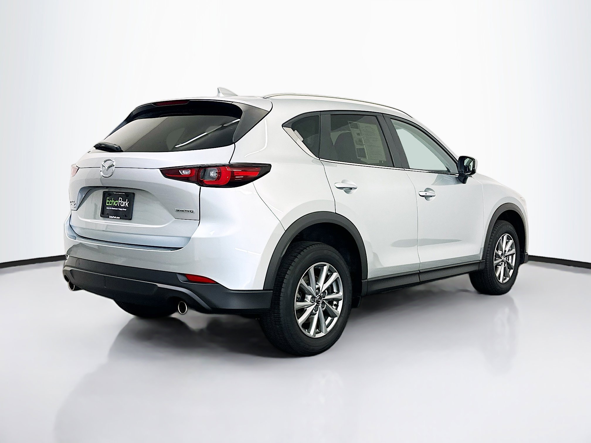 Used 2023 MAZDA CX-5 AWD 2.5 S w/ Select Package image 9
