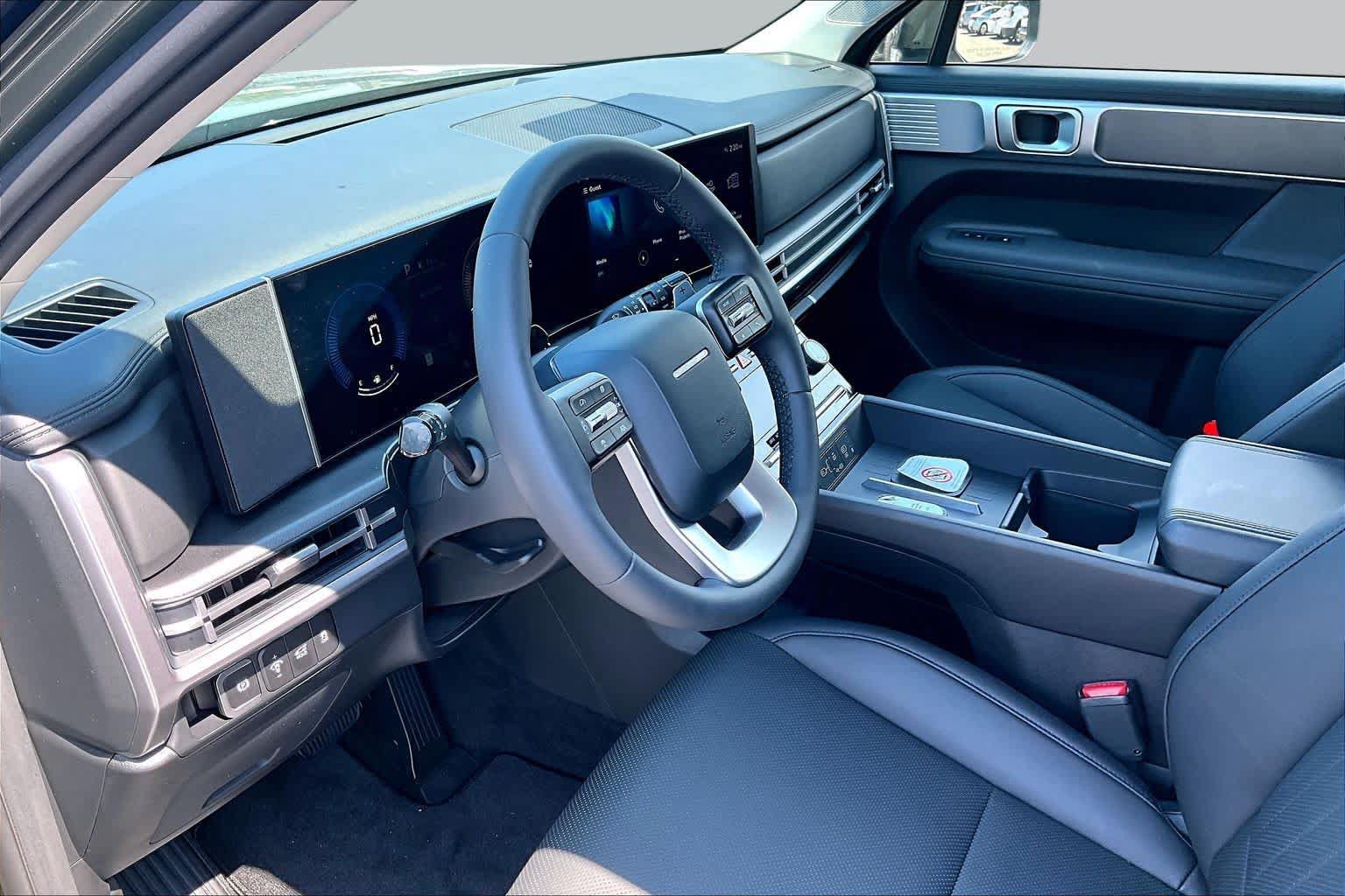 New 2026 Hyundai Santa Fe SEL AWD/4WD image 10