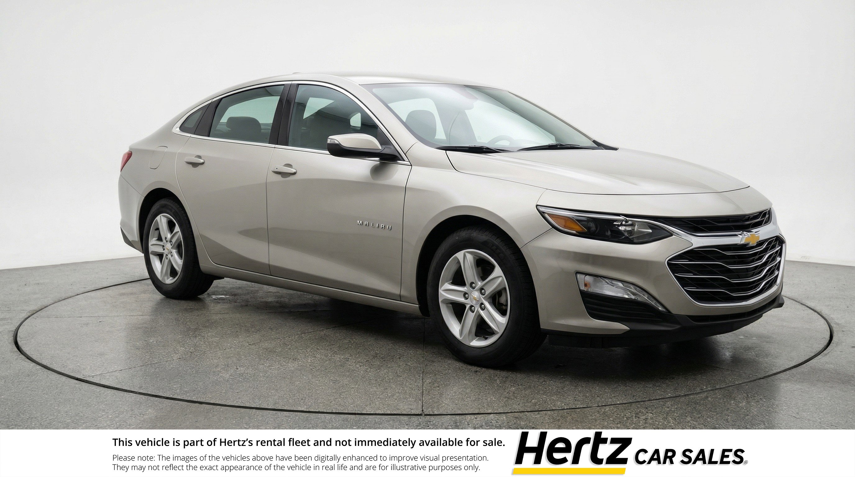 Used 2024 Chevrolet Malibu LT