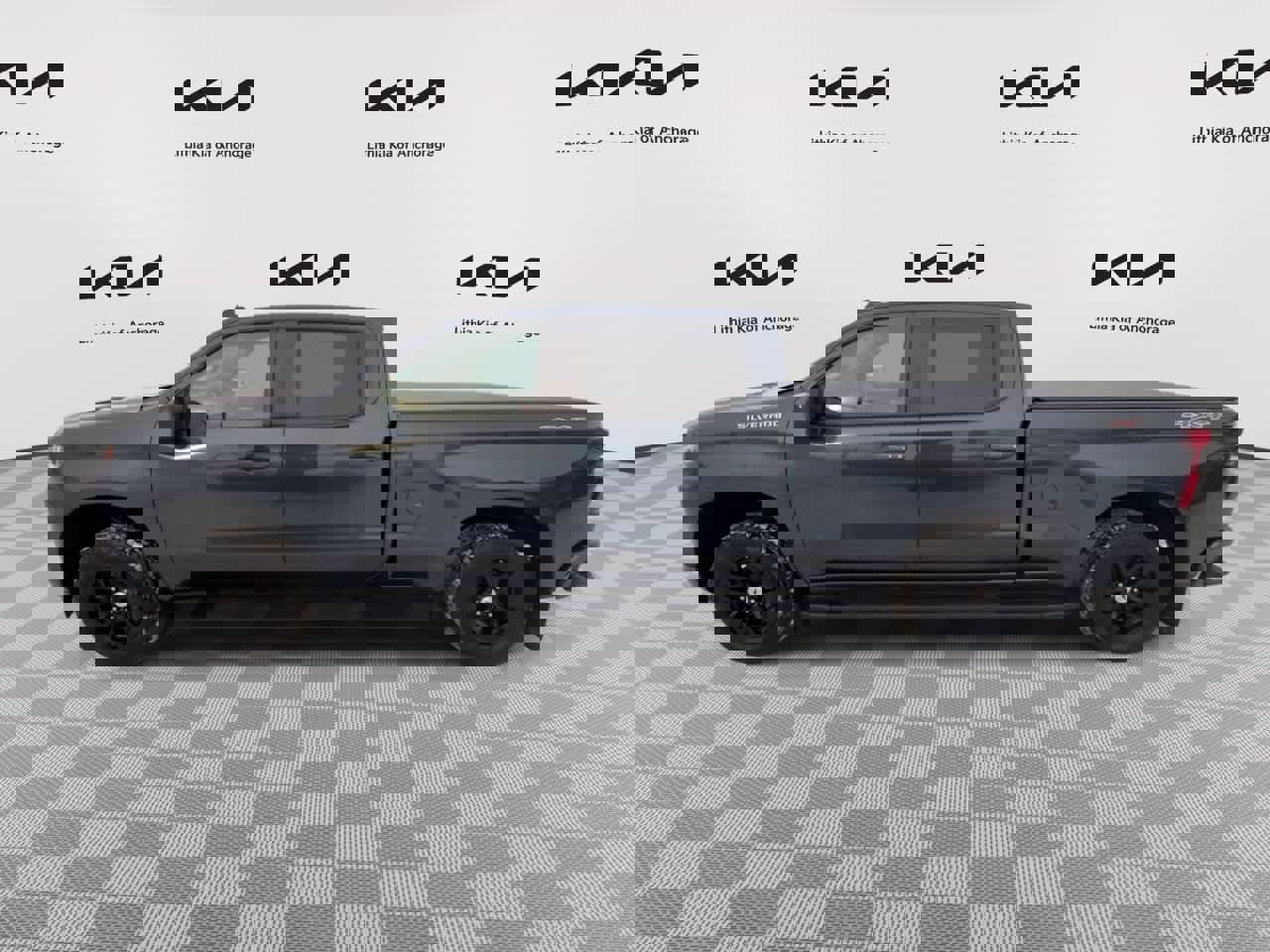 Used 2019 Chevrolet Silverado 1500 RST AWD/4WD image 5