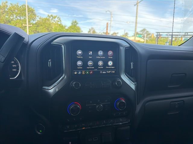 Used 2020 Chevrolet Silverado 2500 LTZ w/ LTZ Premium Package image 13