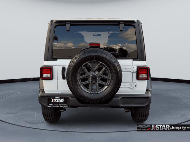 New 2026 Jeep Wrangler Sport image 6