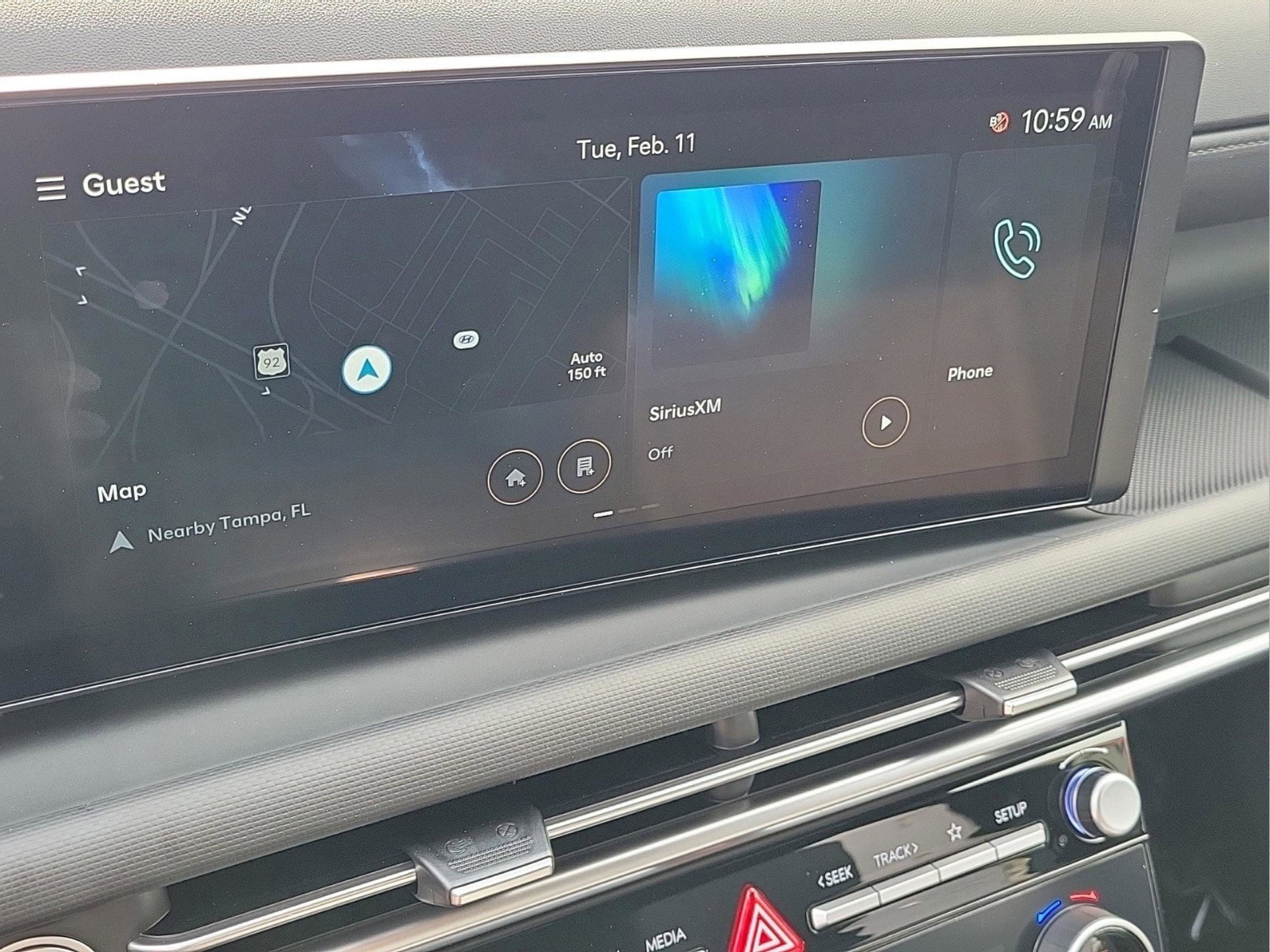 New 2025 Hyundai Santa Cruz XRT image 12