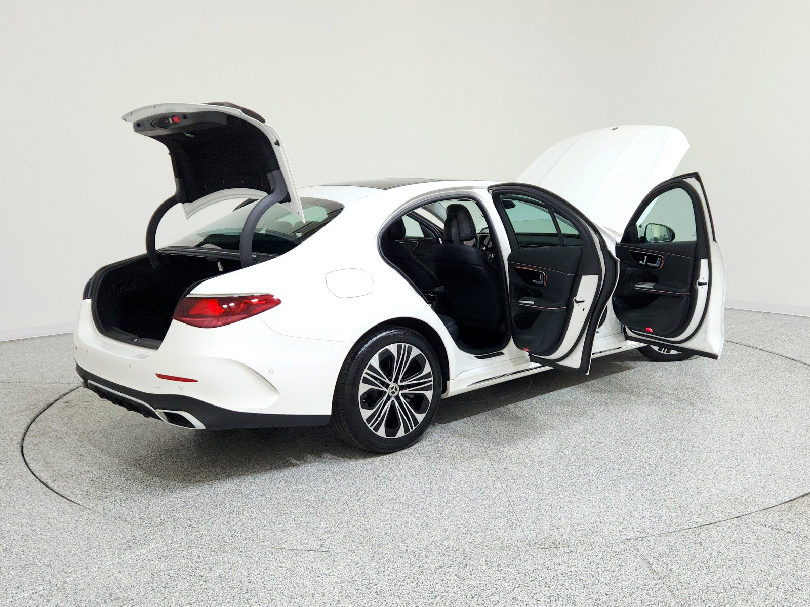 Certified 2025 Mercedes-Benz E 350 Sedan image 7