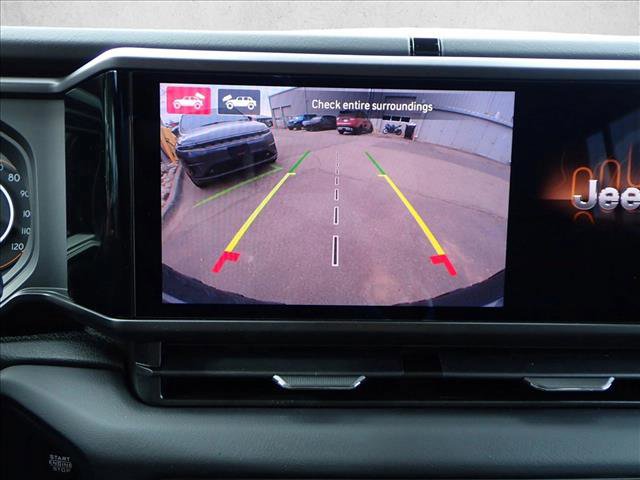 New 2026 Jeep Wrangler Unlimited Rubicon w/ Safety Group image 16