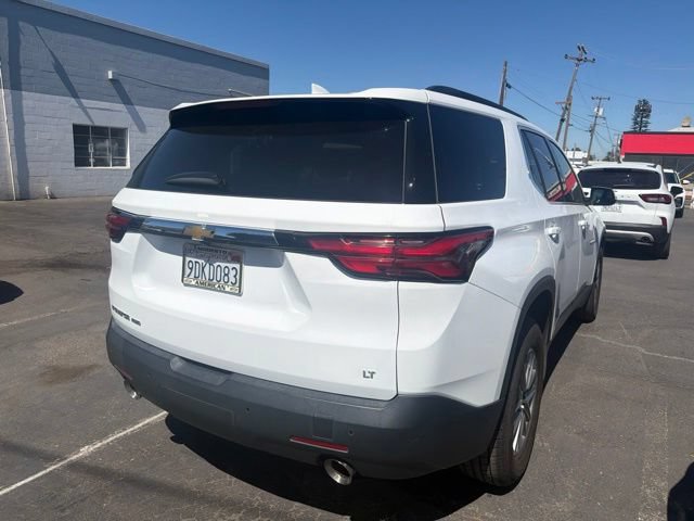 Used 2023 Chevrolet Traverse LT AWD/4WD image 5