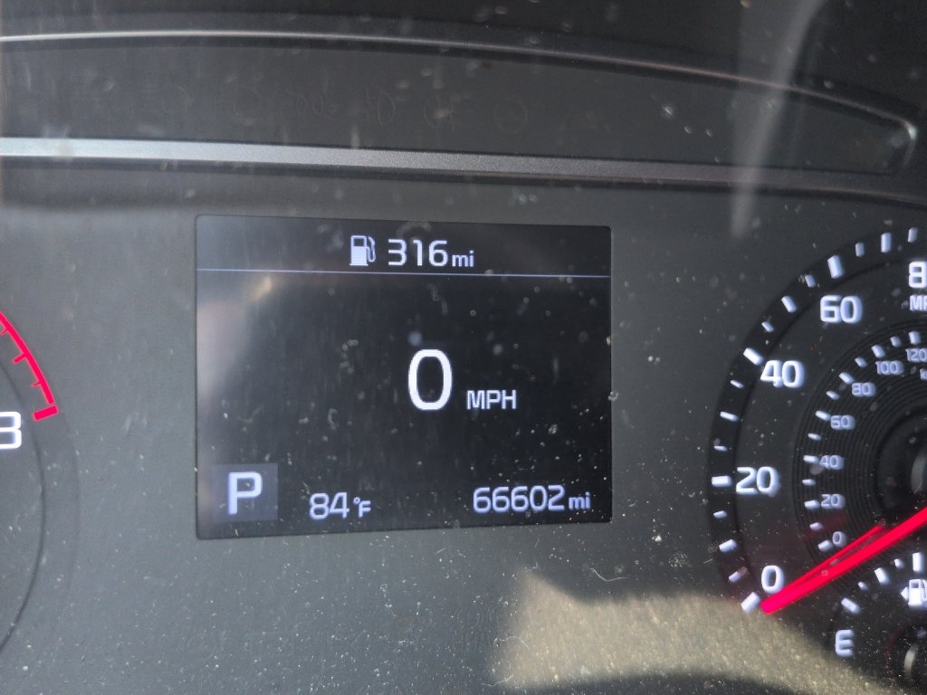 Used 2021 Kia Soul LX FWD image 18
