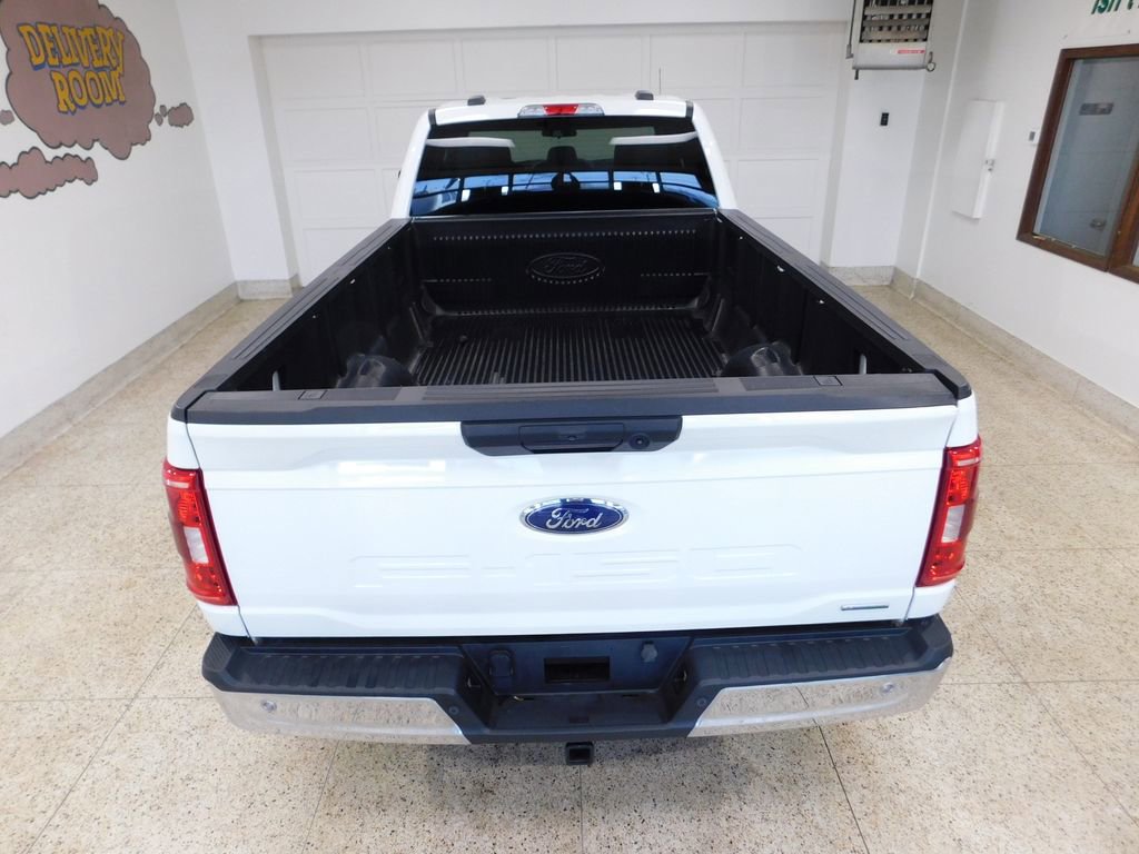 Used 2023 Ford F150 XLT w/ Trailer Tow Package image 72